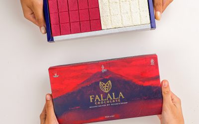 Falala Chocolate Bali Special Edition to Celebrate Indonesia’s G20 Presidency