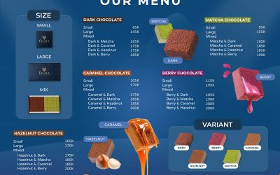 Harga Falala Chocolate Bali, Oleh-Oleh Cokelat Lumer Terjangkau 100% Halal
